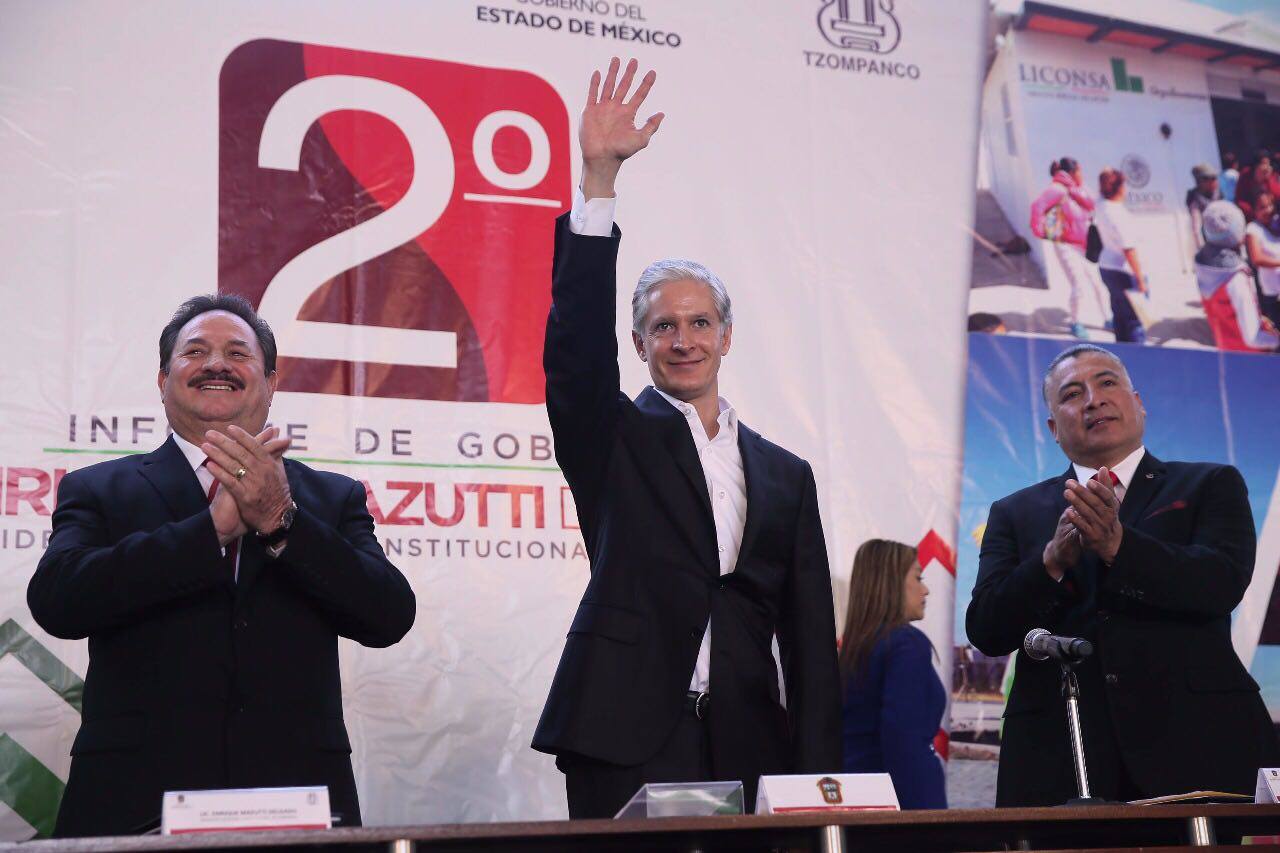 Crearán en Zumpango corredor industrial para atraer inversión y crear más empleos en esta región del Estado de México