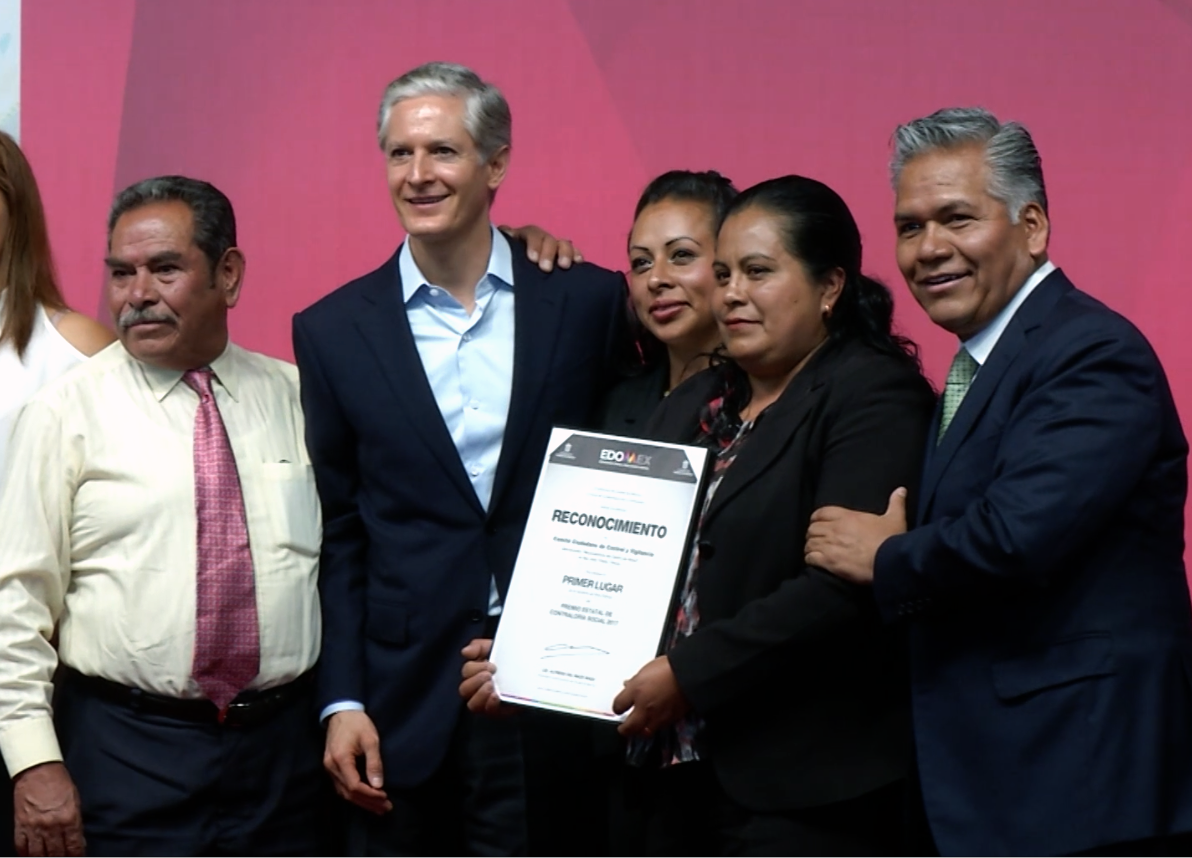 Recibe la capital mexiquense premios estatales y nacionales  por la implementación de políticas públicas eficientes