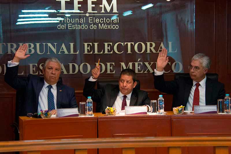 Tribunal Electoral confirma que no es requisito apartidismo para ser consejero electoral municipal