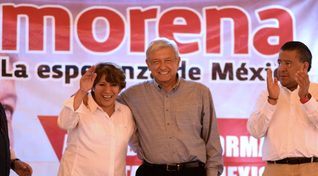 Por México al frente es más de lo mismo, forma parte del régimen: Horacio Duarte