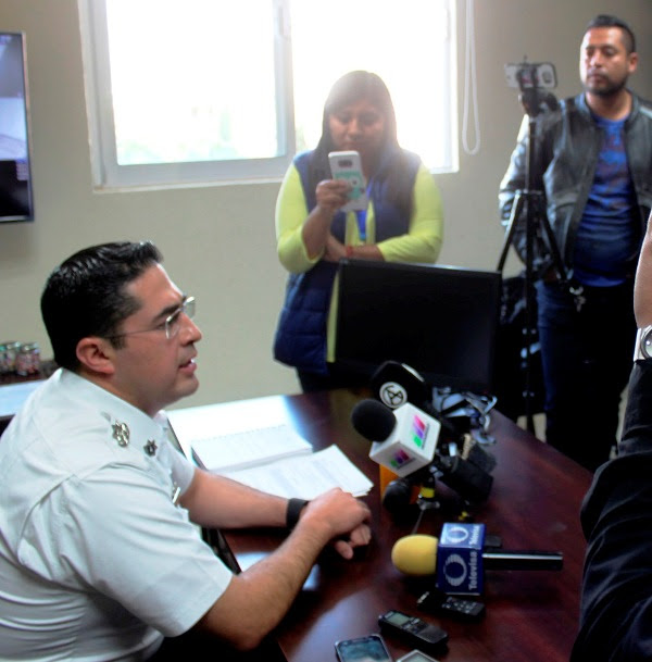 Inicia gobierno de Metepec investigación sobre presuntas agresiones a periodistas