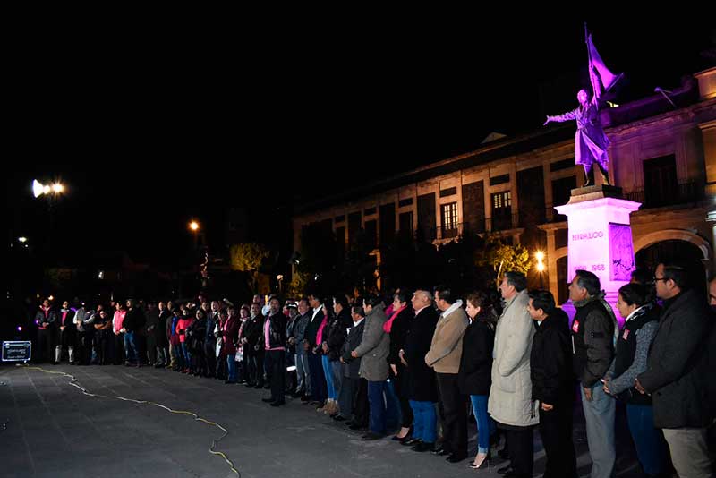 Inician precampañas candidatos a diputados locales de Vía Radical