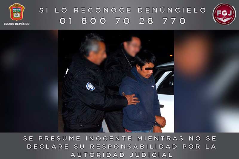 Atrapan a otro presuntamente implicado en muerte de directivo de Televisa