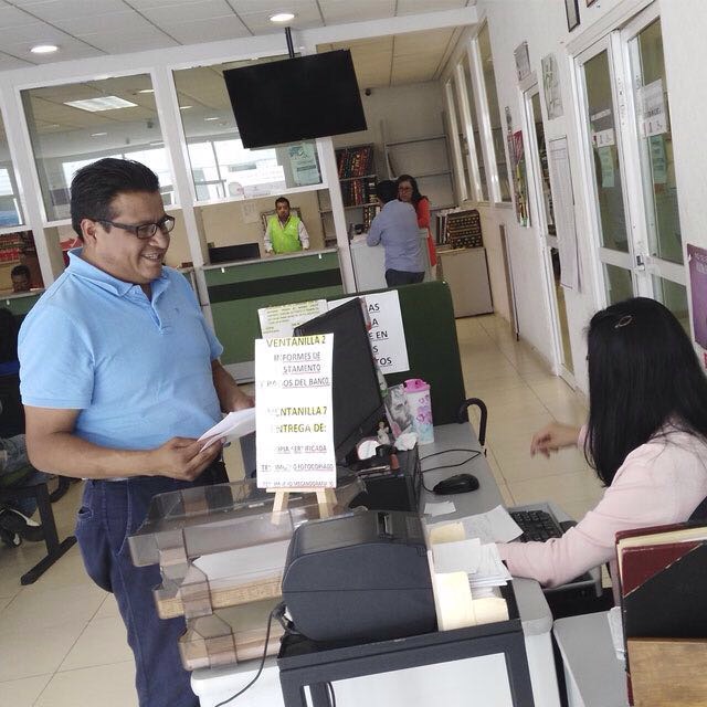 Supera Edoméx recaudación prevista por registro de propiedades