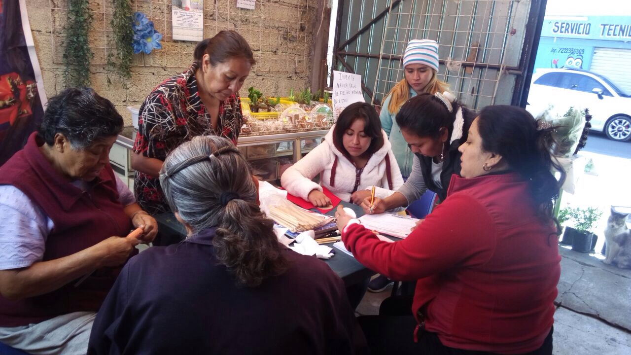 A través de cursos gratuitos, Toluca empodera a las mujeres