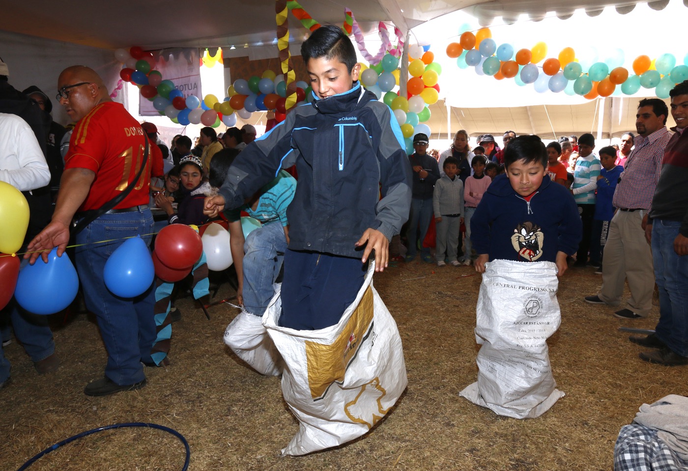 Festejan miles de niñas y niños mexiquenses «Día de Reyes»