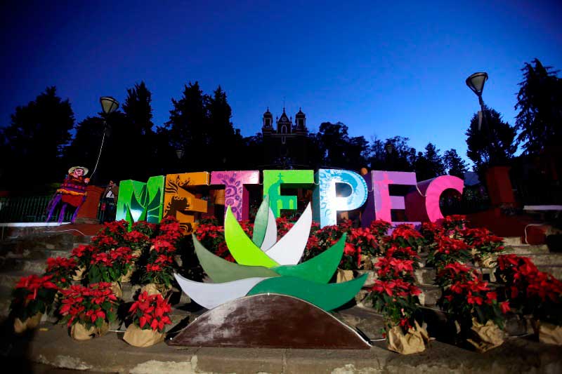 Metepec, excelente opción en la temporada vacacional