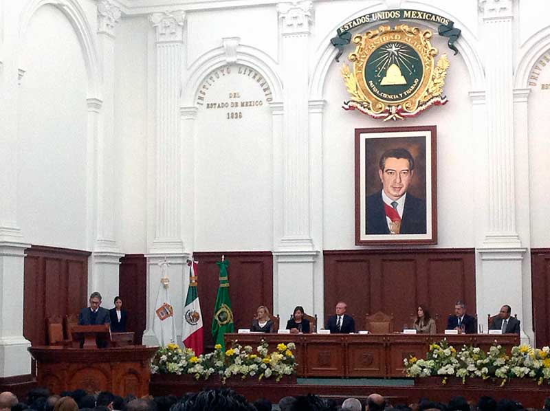 Trabajan UAEM y administración estatal contra violencia de género