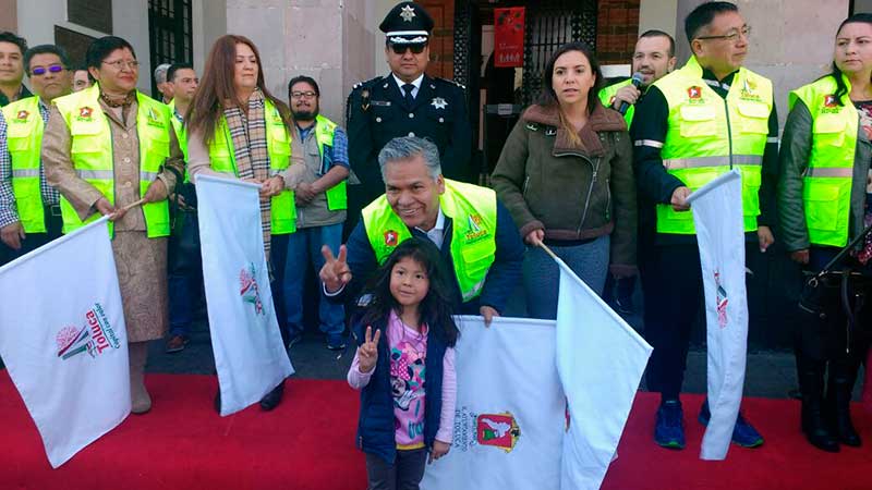 Toluca es más segura este año; suman nuevas patrullas
