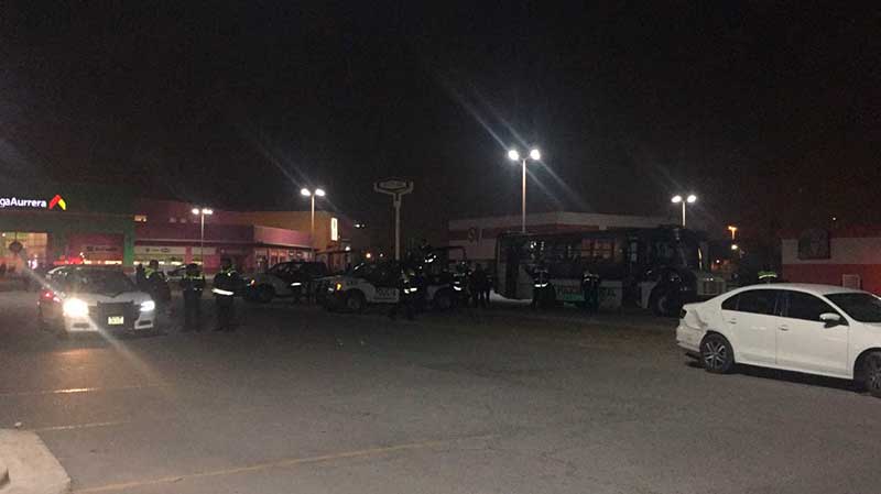 Suman 87 detenidos por saqueos a tiendas en Tecámac, Zumpango y Ecatepec