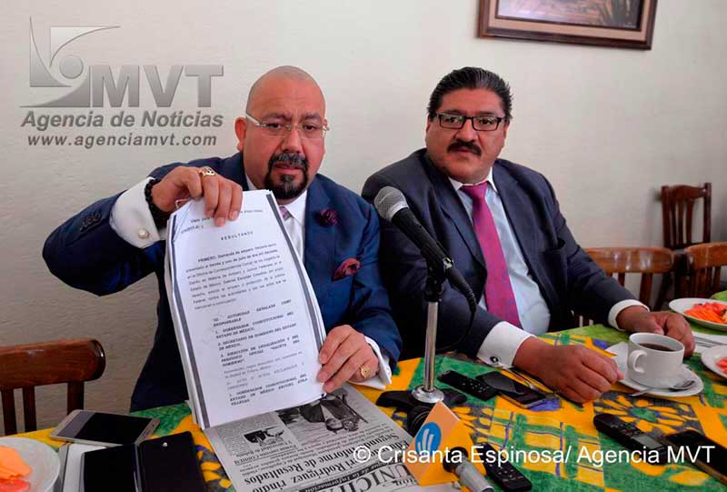 Acusan de corrupción al presidente del Tribunal Superior de Justicia