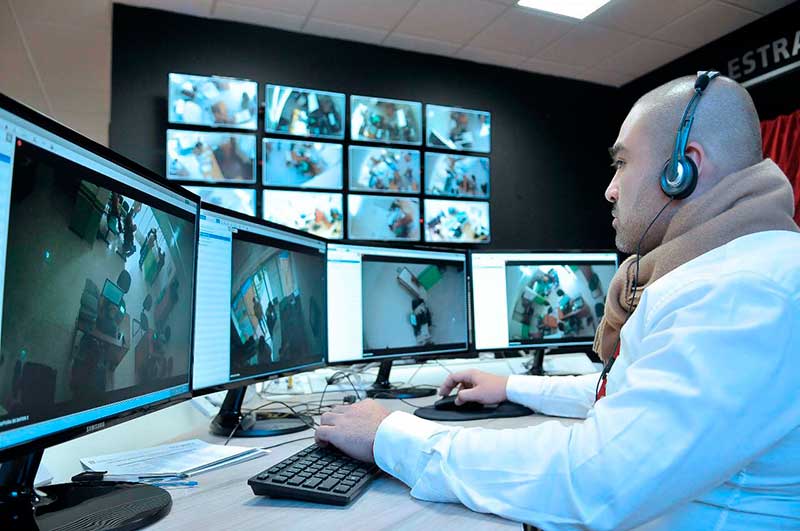 Vigilan con 226 camaras y microfonos a responsables de tramitar licencias