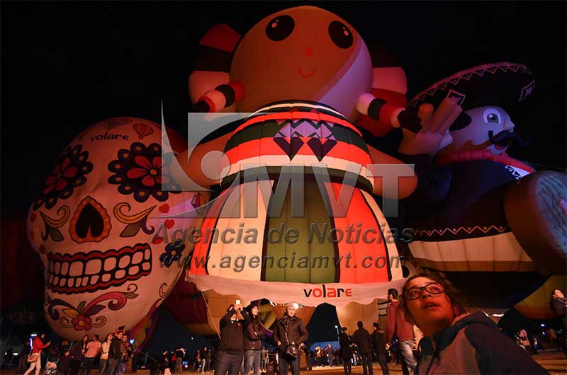 Cancelan Globo Fest por mal clima en Toluca