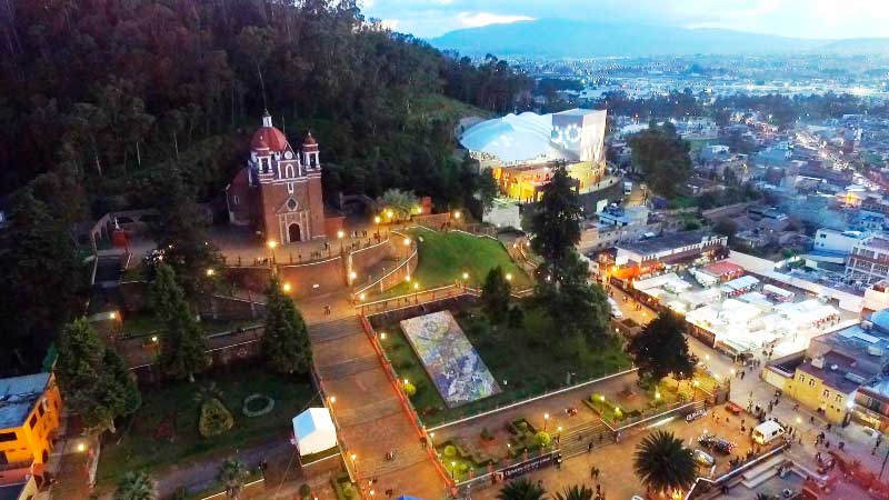 Fortalece Metepec programas sociales en 2018