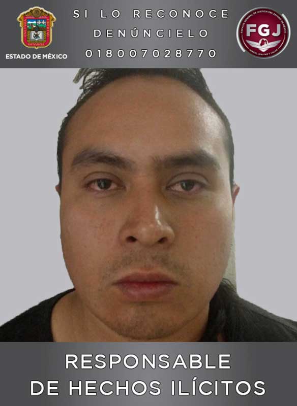 Pasará 17 años en prisión por lesionar a sus hijos a golpes