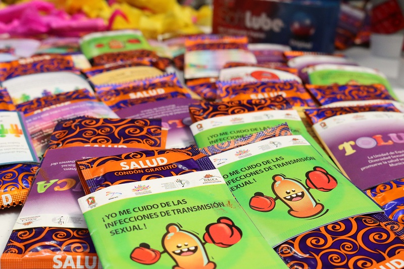Realiza Toluca jornada “Cultivando la Prevención”