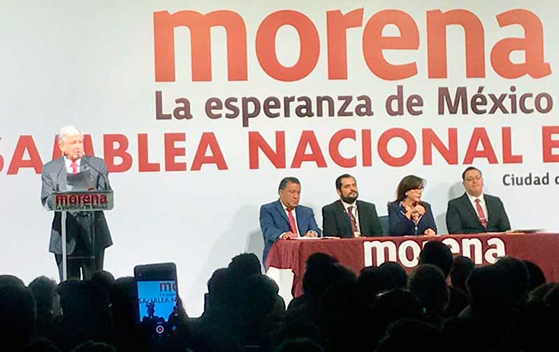 Todavía no empiezan las campañas y Morena ya dice que “arrasará” en Edomex