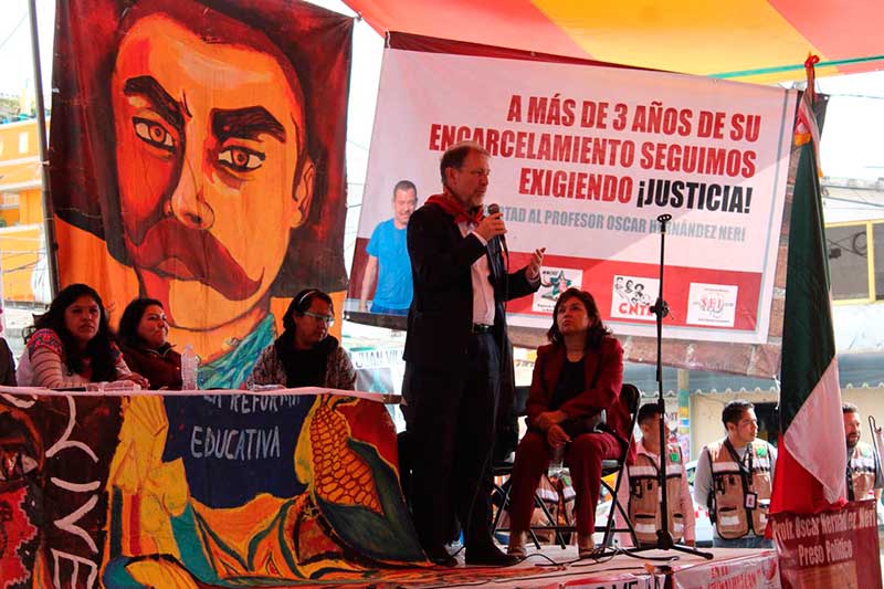 Defensores de derechos humanos en riesgo, advierte ONU