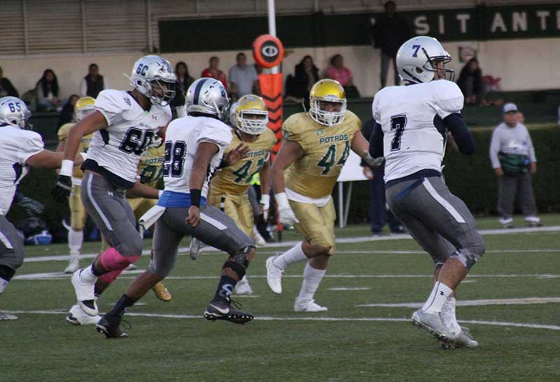 Arranca temporada Potros Salvajes de UAEM en categoría intermedia de ONEFA