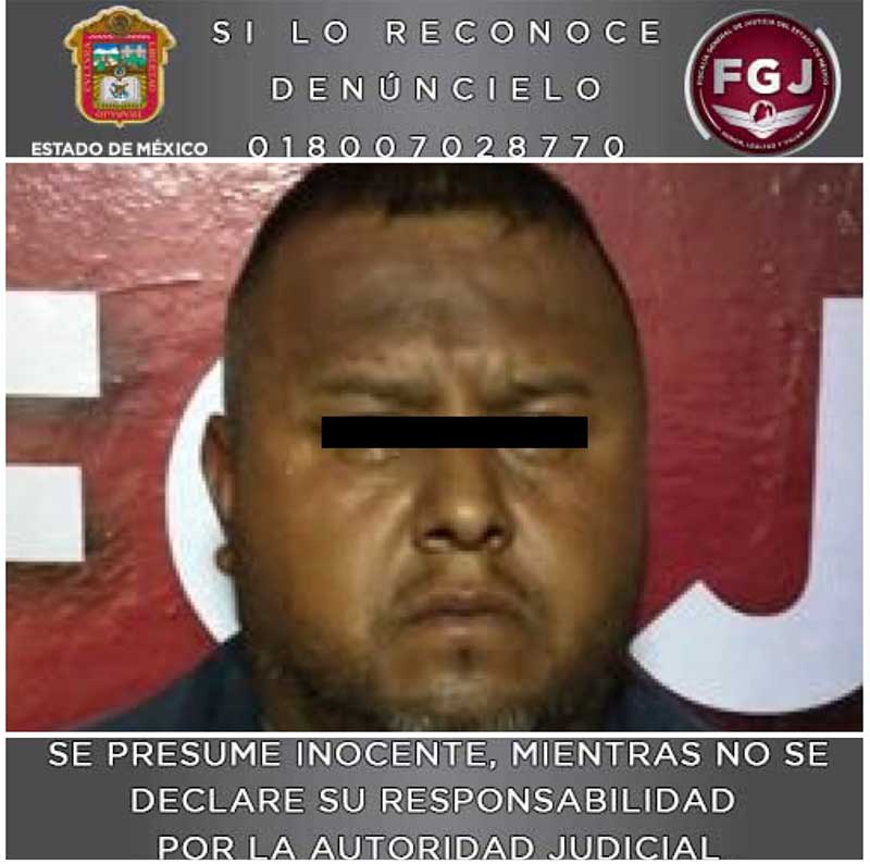 Capturan dos presuntos atacantes del líder estatal del Partido Encuentro Social, Vicente Onofre Vázquez