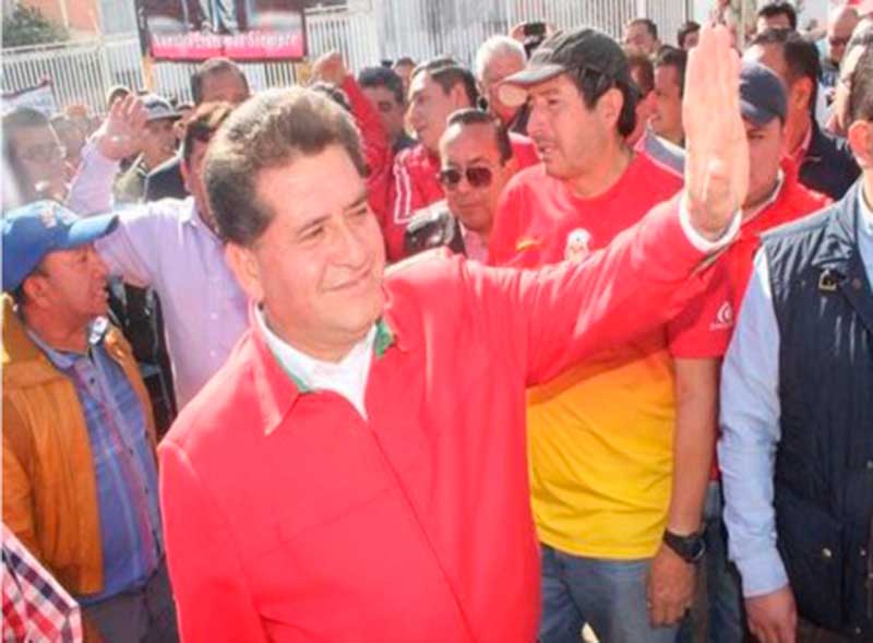 Fallece el diputado federal Francisco Rojas San Román, baleado en Cuautitlán Izcalli