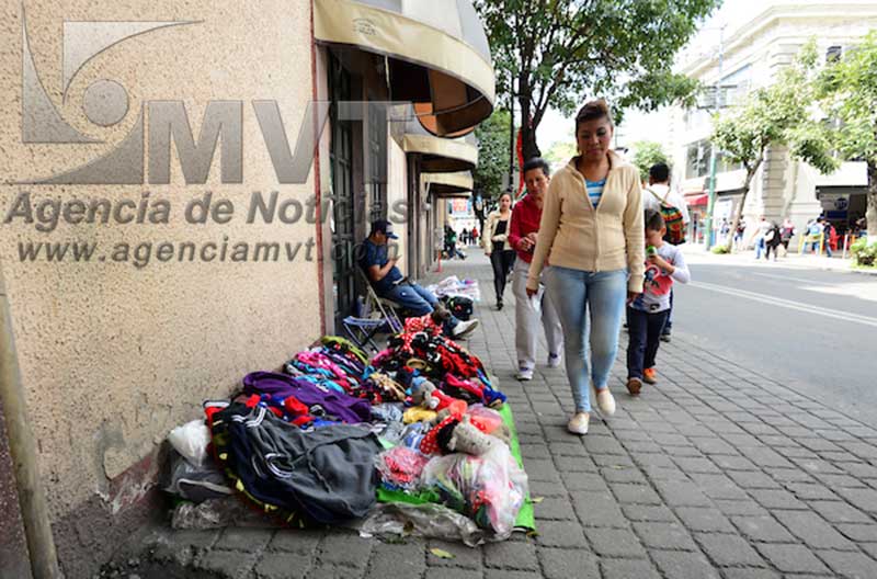 Rechaza Justo Núñez uso excesivo de la fuerza en operativos contra vendedores ilegales