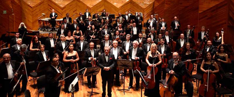 Sustituyen al maestro Enrique Bátiz de la dirección de la Orquesta Sinfónica del Estado de México