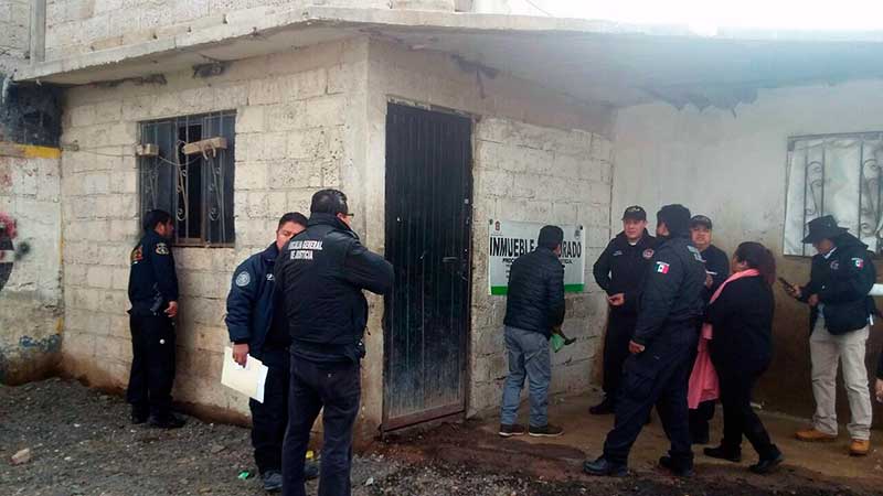 Atrapan 14 presuntos delincuentes en operativo conjunto realizado en Atlacomulco