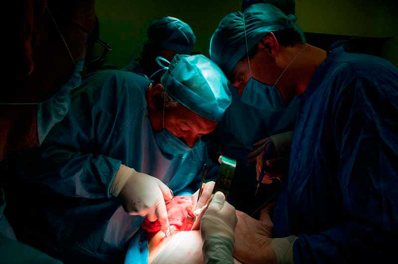 Mejoran la vida de 5 mexiquenses con donación múltiple de órganos