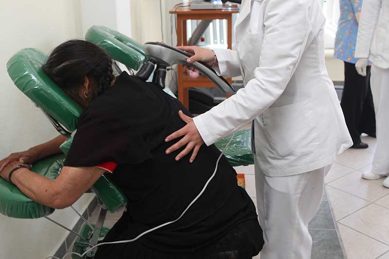 Apoya UAEM en el envejecimiento activo y saludable