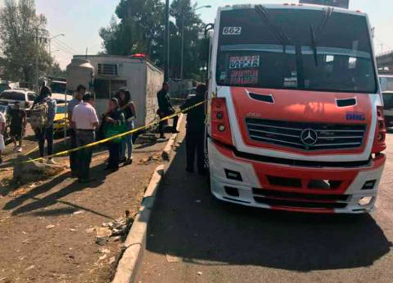 Investigan supuesto “justiciero” que mató a presuntos asaltantes en la México-Puebla