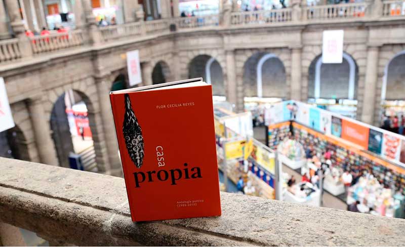 Presentarán 39 libros mexiquenses en la Feria Internacional del Libro