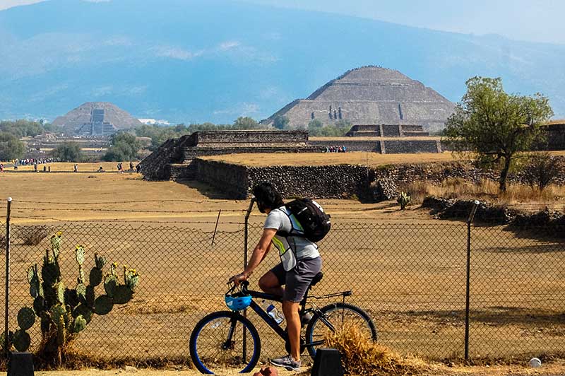 Convocan a Campamento Erótico en Teotihuacán