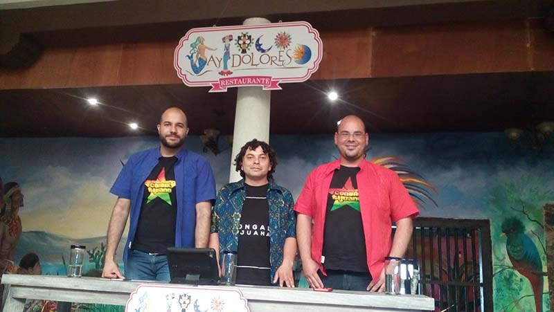 Festejaran 14 años de la banda Congal Tijuana con un concierto en Metepec