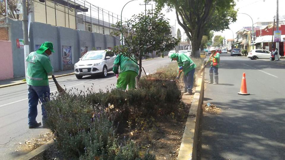 Atiende Toluca peticiones ciudadanas en materia de Servicios Públicos