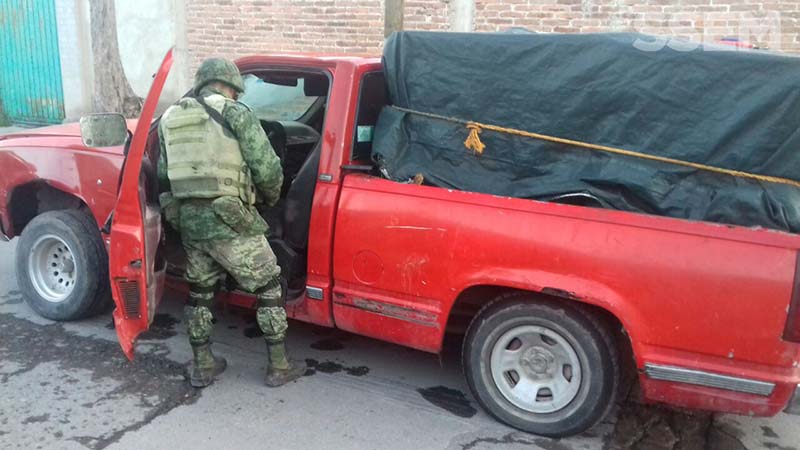Recuperan 23 mil litros de combustible robado en Ixtlahuaca