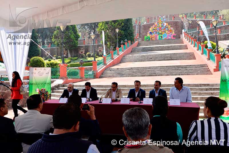 Será Metepec sede de Copa Davis México vs Perú