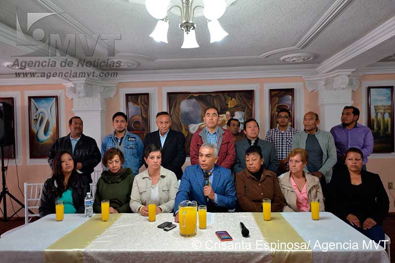 Renuncian al PAN porque selección de candidatos es “pura simulación”