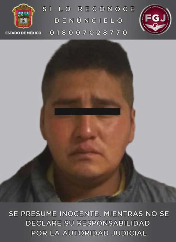 Capturan en Jilotepec a presunto asaltante