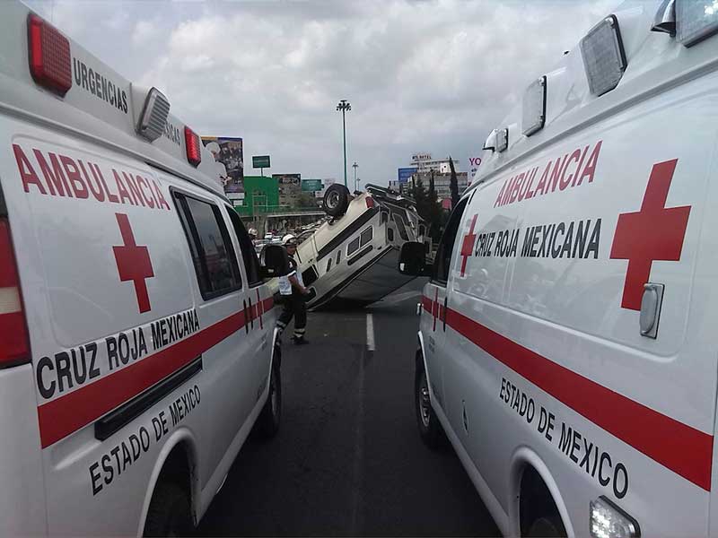 Concientizará Cruz Roja Edomex a alumnos de la UAEM sobre Prevención de Accidentes