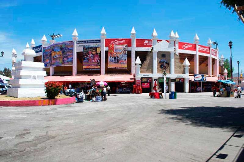 Balacera en la Feria del Caballo, de Texcoco, deja un muerto, 2 lesionados y 16 detenidos