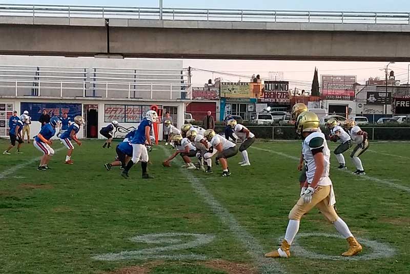 Potros Salvajes Oro superó a Gators All Pro y ahora recibirá a Linces Blanco UVM