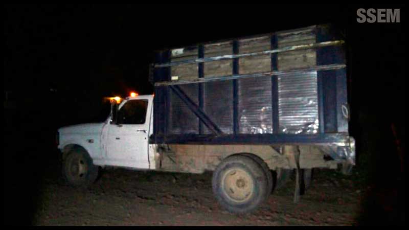 Recupera la policía estatal 120 mil litros de combustible presuntamente robado