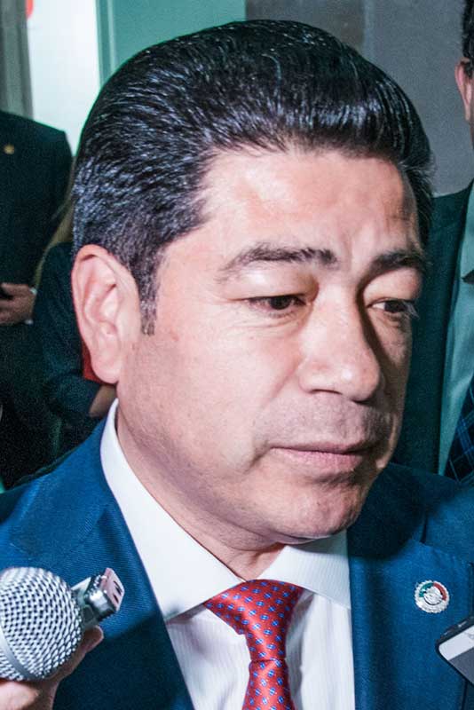 Reconoce Miguel Sámano como vanguardista el Plan de Desarrollo del Estado de México