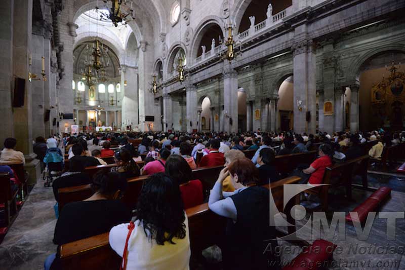 Recomienda iglesia orar y pasar más tiempo en familia esta Semana Santa