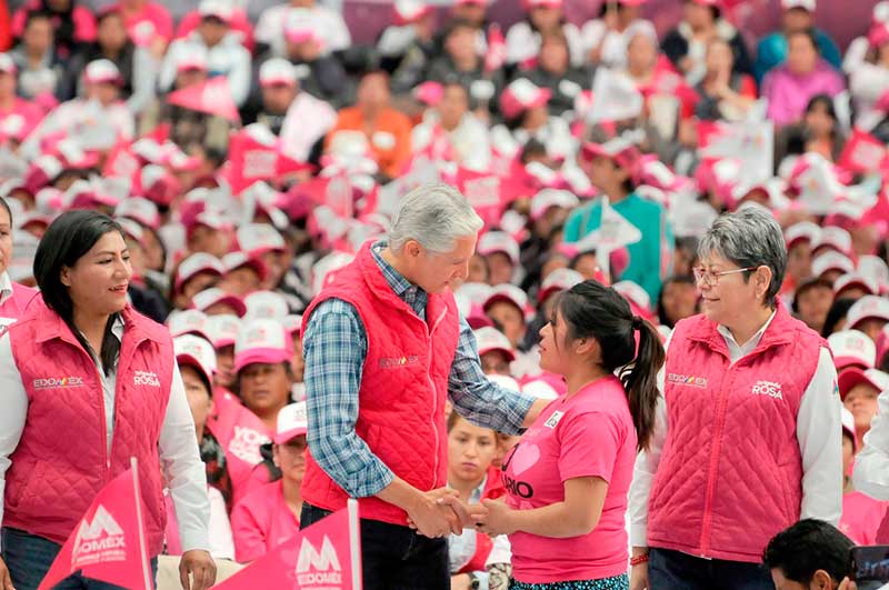 Llama Del Mazo a mujeres a velar por el bienestar de sus hijos y de toda la familia