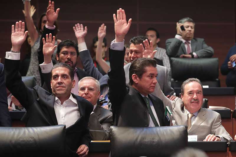 Senado aprueba derecho de personal médico a la objeción de conciencia