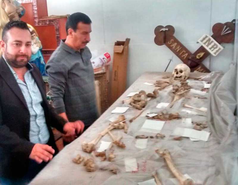 Demandan al INAH construir museo de sitio en Tlalmanalco