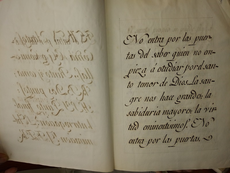 Data de 1619 el documento más antiguo que resguarda el Archivo Histórico de Toluca