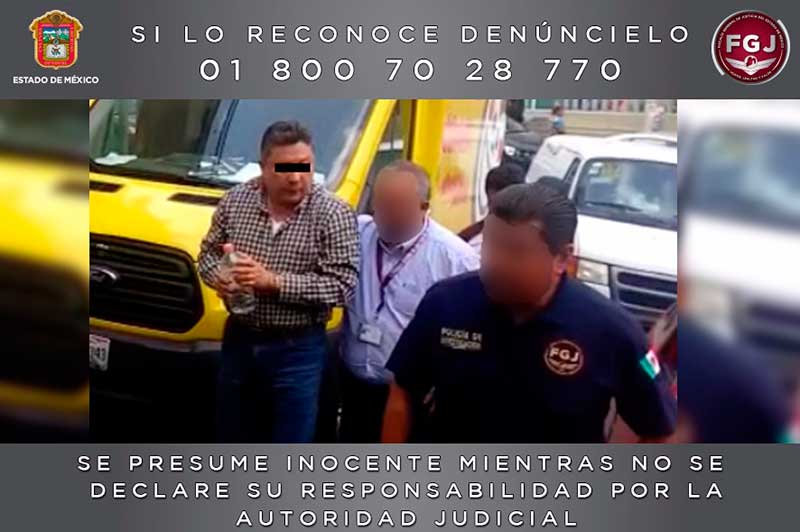 Esposo presuntamente ordenó balear a profesora de FES Acatlán; está detenido